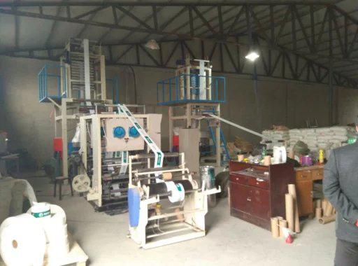 塑料袋加工廠賺錢嗎