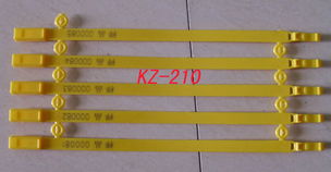 塑料封條 ,東莞市長安鎮(zhèn)金洲精密塑膠五金模具制品廠