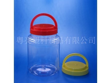 粵亮PET糖果瓶T-2800ml圓瓶_供應(yīng)產(chǎn)品_粵亮塑料瓶
