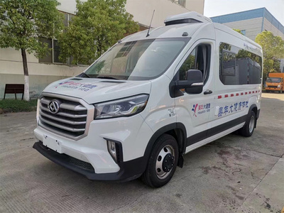 黑龍江國(guó)家公衛(wèi)體檢車(chē) DR體檢車(chē) 數(shù)字化體檢車(chē) 基礎(chǔ)七大項(xiàng)體檢車(chē)大通9米體檢車(chē)